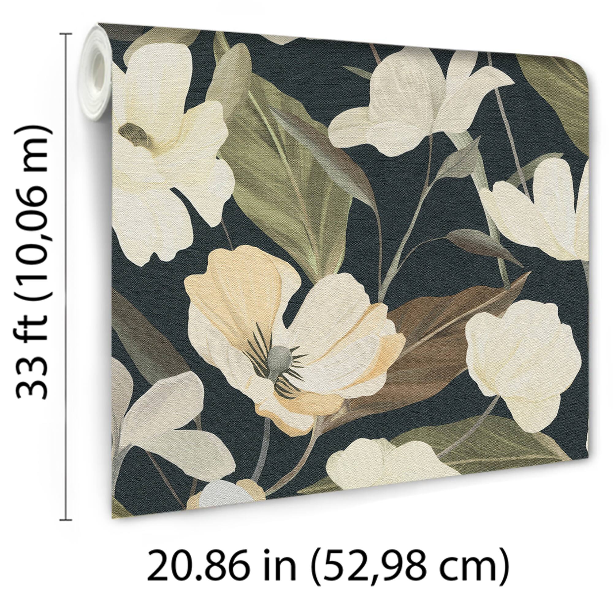 Designs Direct Fairy Blossom Wallpaper